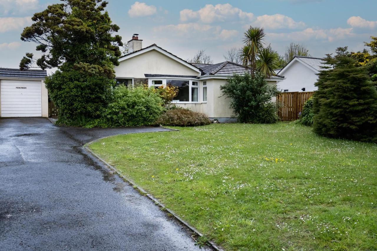 Pencreek Villa Padstow Dış mekan fotoğraf