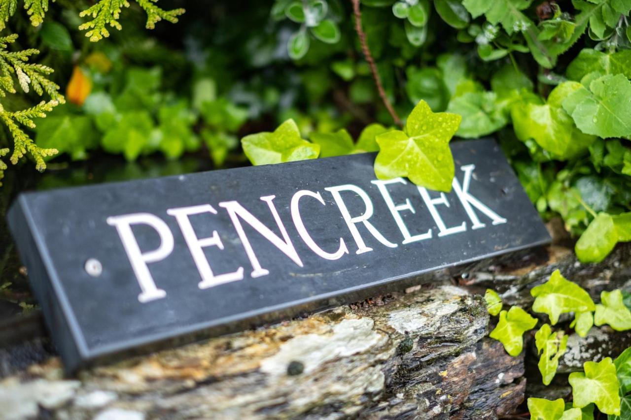 Pencreek Villa Padstow Dış mekan fotoğraf