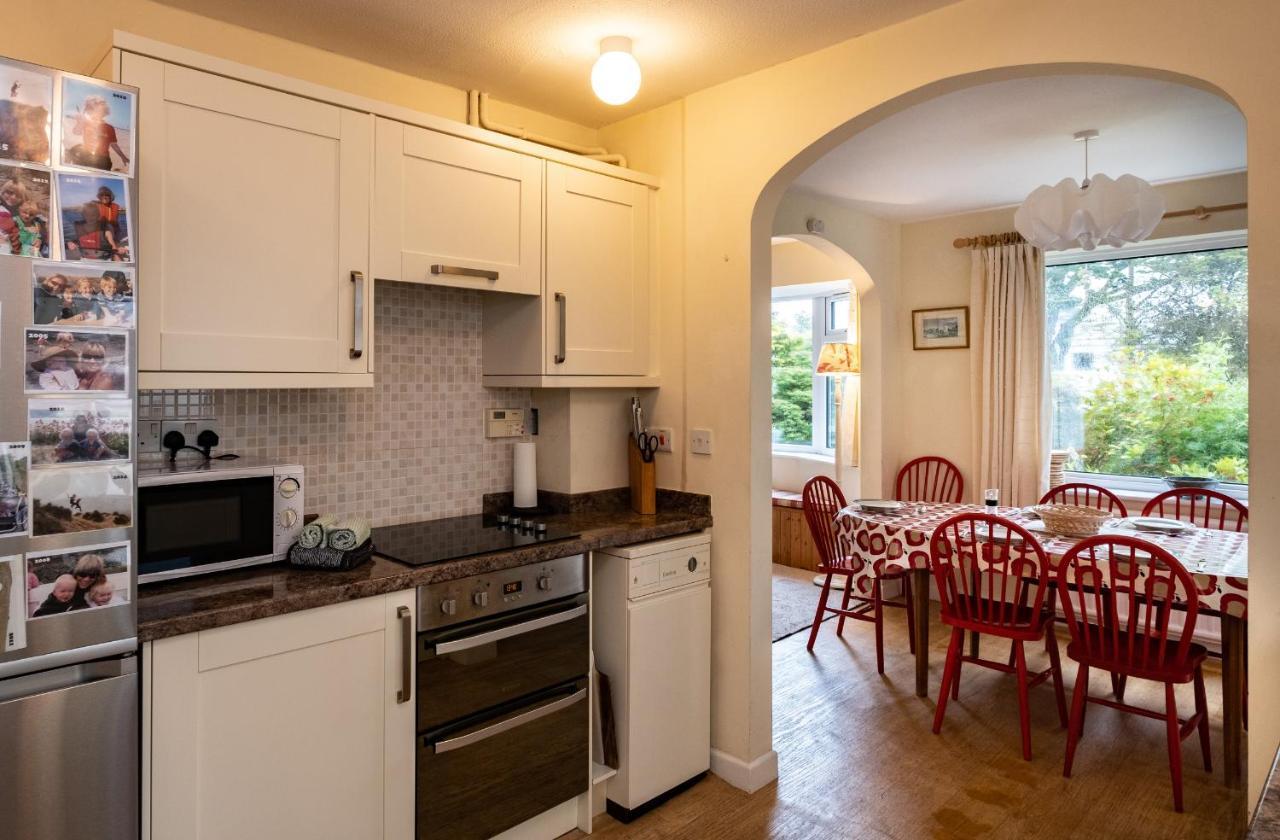 Pencreek Villa Padstow Dış mekan fotoğraf
