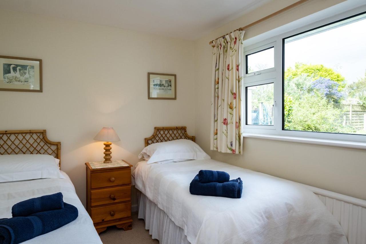 Pencreek Villa Padstow Dış mekan fotoğraf