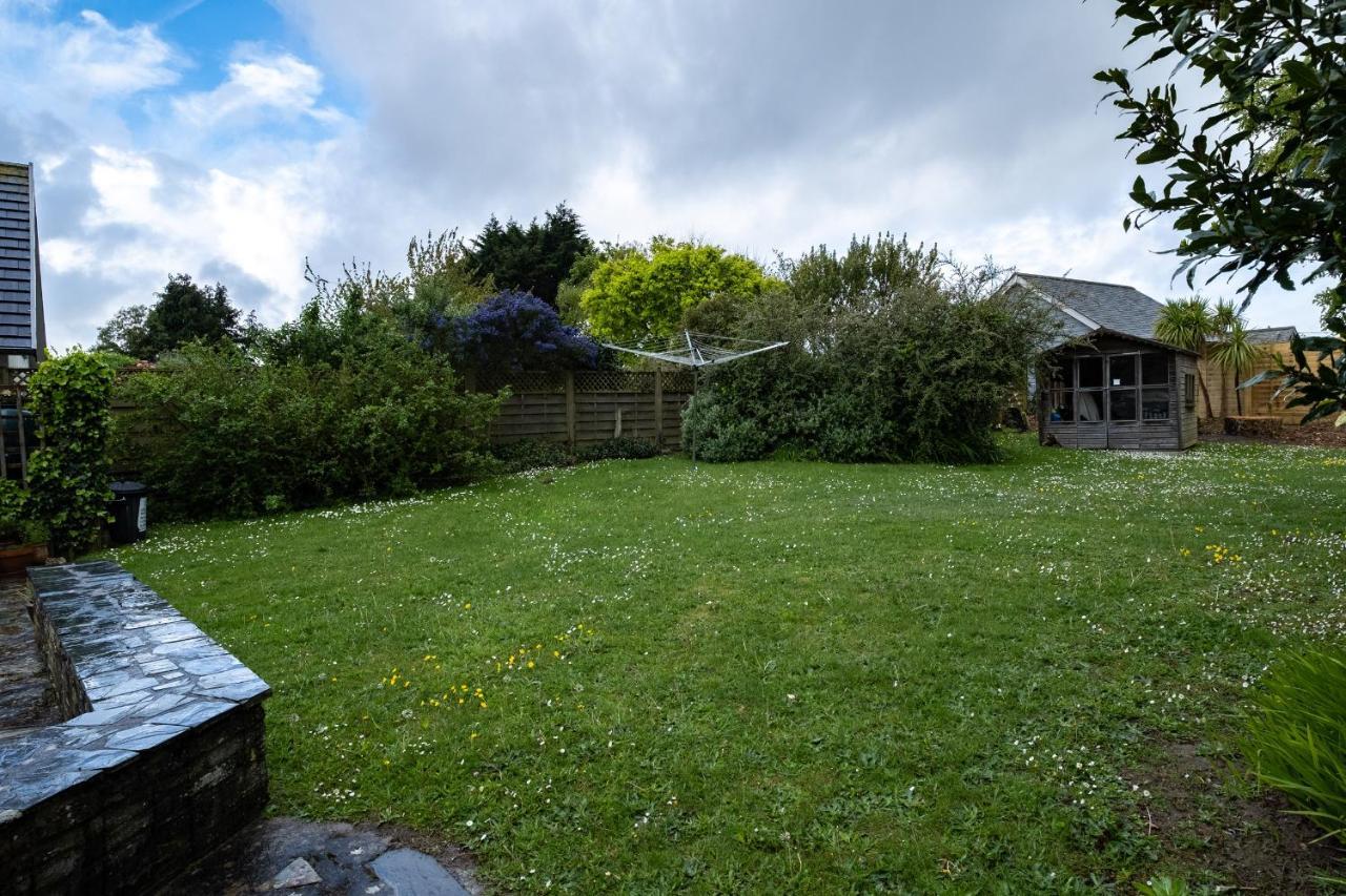 Pencreek Villa Padstow Dış mekan fotoğraf