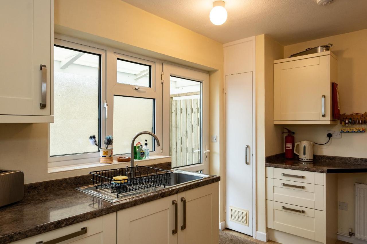 Pencreek Villa Padstow Dış mekan fotoğraf
