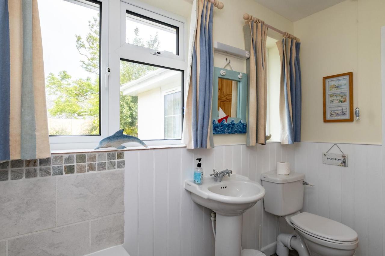 Pencreek Villa Padstow Dış mekan fotoğraf