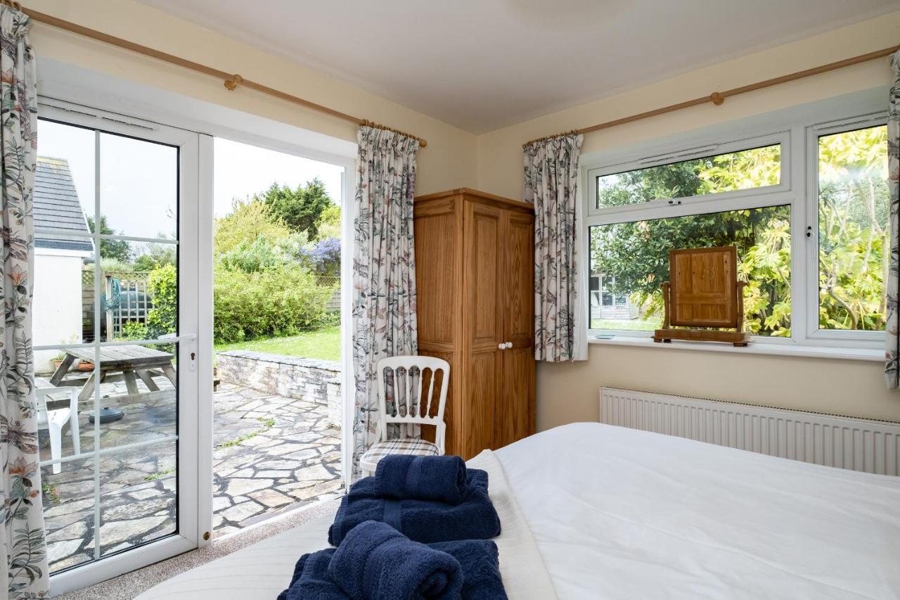 Pencreek Villa Padstow Dış mekan fotoğraf