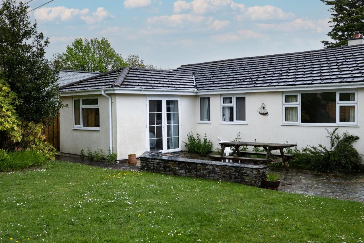 Pencreek Villa Padstow Dış mekan fotoğraf