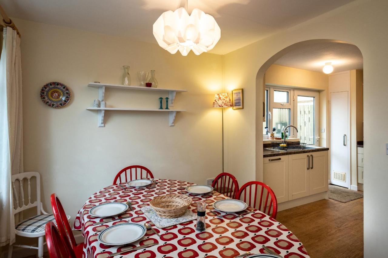 Pencreek Villa Padstow Dış mekan fotoğraf