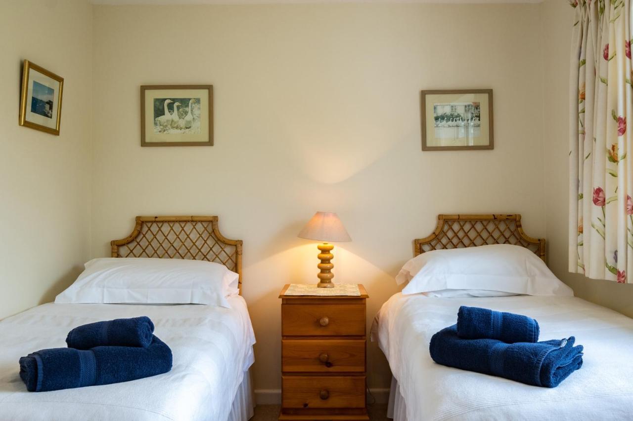 Pencreek Villa Padstow Dış mekan fotoğraf