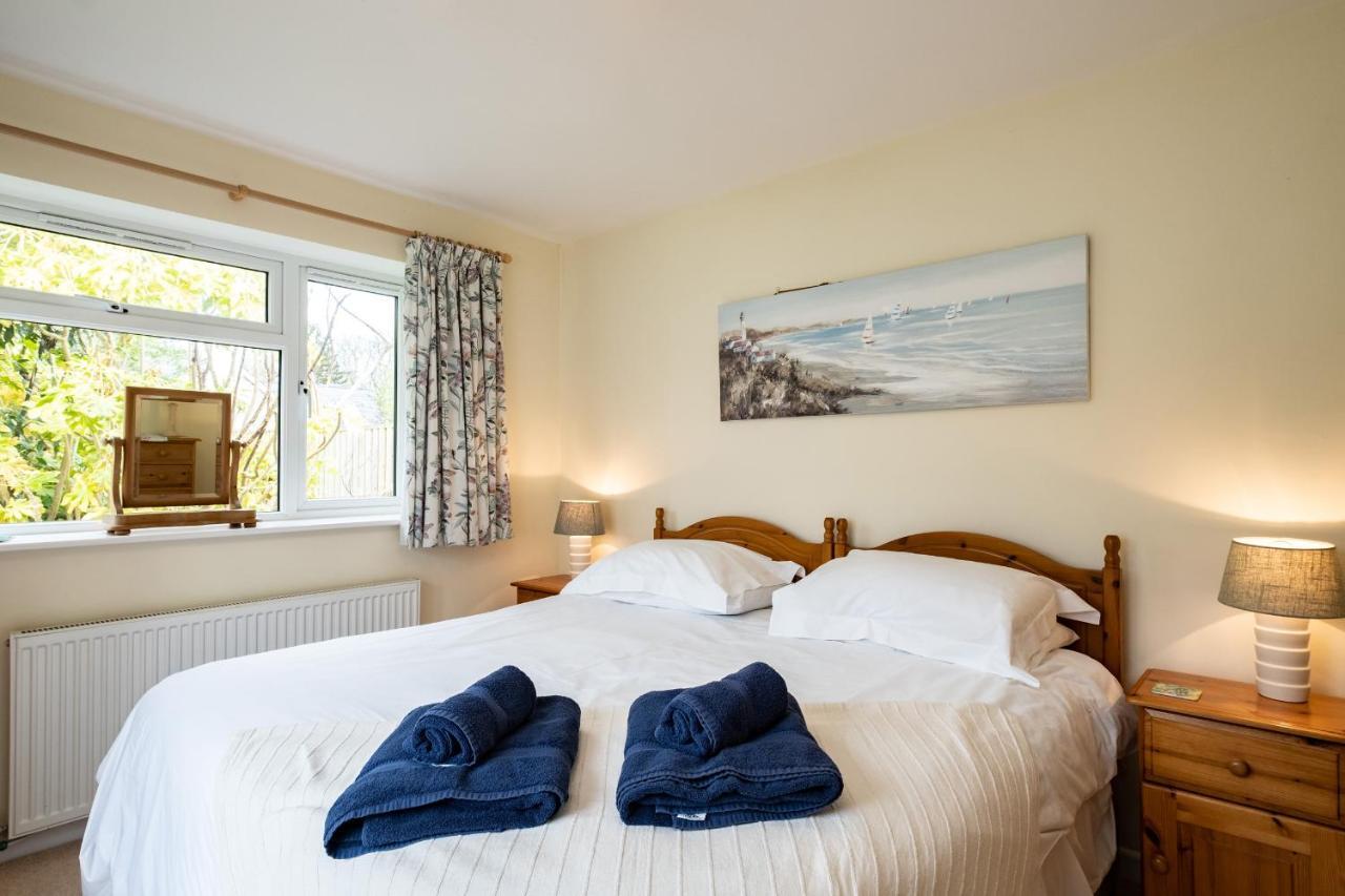 Pencreek Villa Padstow Dış mekan fotoğraf