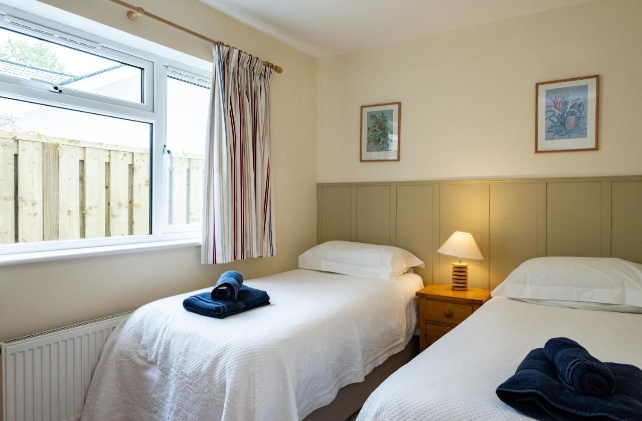 Pencreek Villa Padstow Dış mekan fotoğraf
