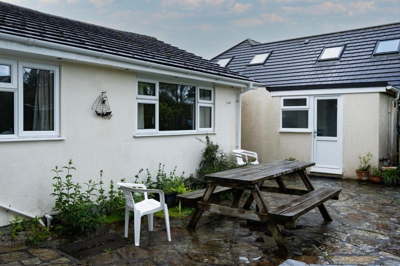 Pencreek Villa Padstow Dış mekan fotoğraf