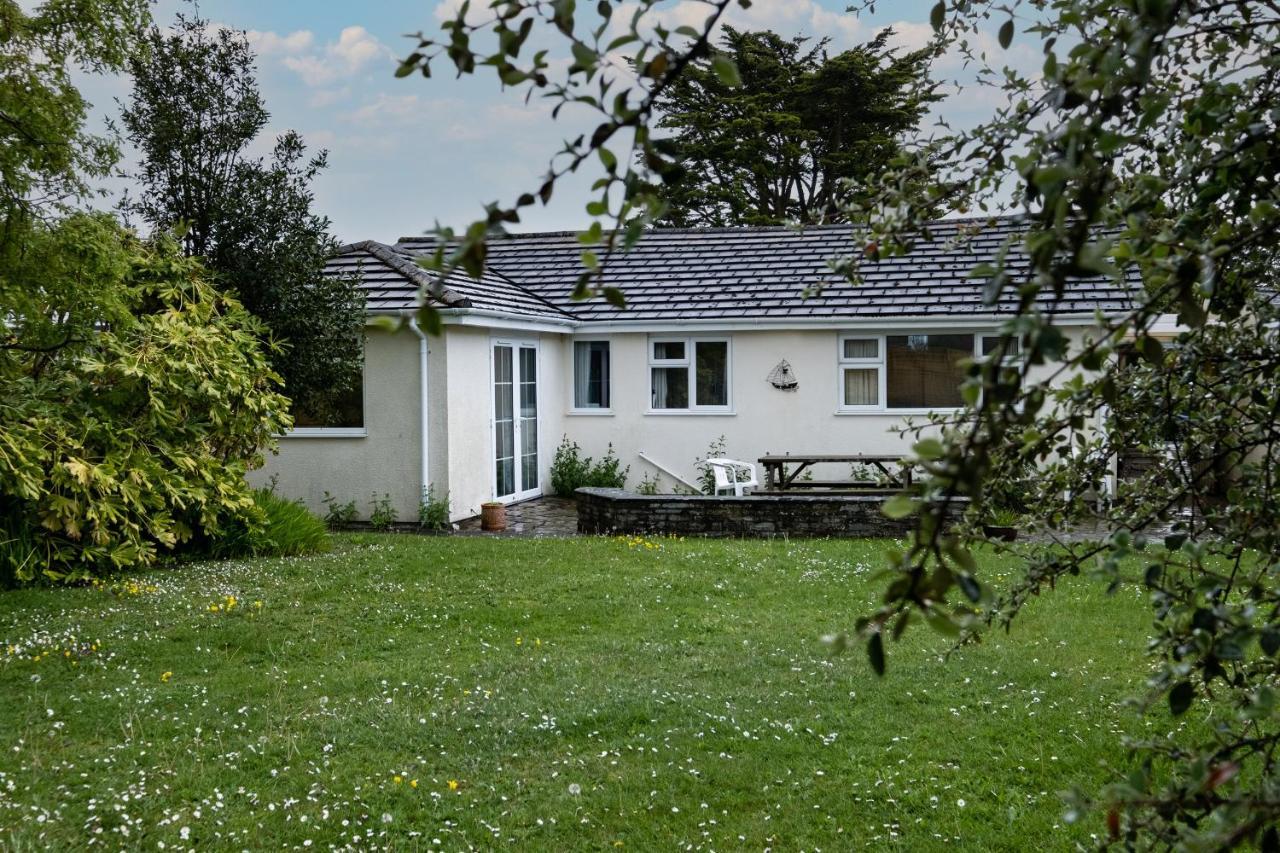 Pencreek Villa Padstow Dış mekan fotoğraf